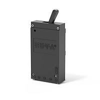 E-T-A Circuit Breakers 2215-L110-L1M1-S0-2A Circuit Breakers Miniaturised single pole thermal-magnetic circuit breakers with trip-free mechanism and toggle actuation (S-type TM CBE to EN 60934). Two designs provide the option of either printed circuit board or threadneck panel mounting. A separ