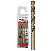 BOSCH HSS-Co 钻头 (4.8mm)
