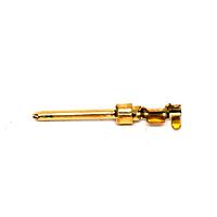 AMP Connectors - TE Connectivity 66682-4 D-Sub Contacts CRIMP PIN 28-24