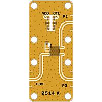 Quantic X-Microwave XR-A5G2-0409D 評価ボードスイッチ、ADG919BRMZSMT