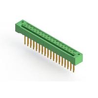 EDAC 408-035-541-122 Receptacles Card Edge Metal to Metal 2 Piece Connectors