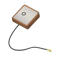 KYOCERA AVX 1004259 액티브 안테나 GNSS (GPS/Glonass/Be iDou/Galileo) 76mm C