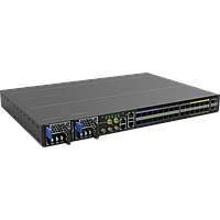 Ufispace S9500-22XST Disaggregated Cell Site Gateway Router (22-Port, 1/10/25/100G)