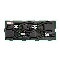 TOPTUL GTA0417 4件-挡圈钳套件