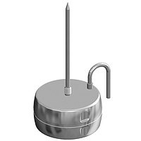 EBRO EBI 12-T433 温度データ記録係 （150mmニードル、-40°C~+150°C）