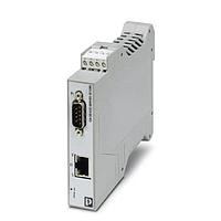 Bộ chuyển đổi RS-232/422/485 sang Ethernet máy chủ thiết bị 1 cổng Ethernet/1 cổng DB9 PHOENIX CONTACT 2702758