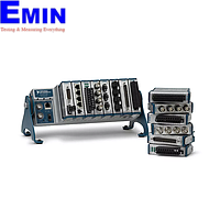 NI cDAQ-9188 CompactDAQ Chassis (Ethernet, 8 slot count, -40°C~70°C)
