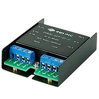 CUI Inc PYB30-Q48-D12-U Isolated Isolated Chassis Mount DC-DC Cnvrt