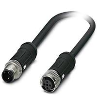 PHOENIX CONTACT 1407309 Sensor Cables / Actuator Cables SAC-3P-MS/ 2 0-28R FS SCO RAIL