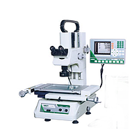 INSIZE ISD-VMM215D Toolmaker Microscope (200x100mm; 30X; 114X; Monocular)