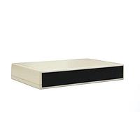 PacTec 71884-12-028 LH96-130 Black Panel, Mounting LH96-130 Black PANEL ONLY