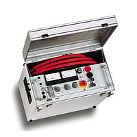 Thiết bị kiểm tra điện cao áp DC BAUR PGK 80 E (80 kV)