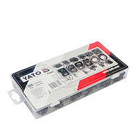 Bộ phe ngoài tổng hợp 3-32mm 300 cái Yato YT-06880