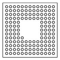 Renesas Electronics R5F5631ECDLK#U0 MCUs 32BIT MCU RX631 2048K/128K TFLGA145