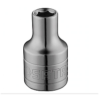 SATA 13112 1/2"DR。6PT。SAEソケット 1"