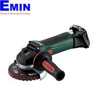Máy mài góc không dây METABO W 18 LTX 125 QUICK INOX (18V)