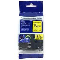 BROTHER HZe-S641 标签打印色带