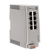 Bộ chuyển mạch Ethernet quản lý FL SWITCH 2208 PN PHOENIX CONTACT 1044024