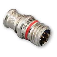 Glenair 801-009-01M10-26PA Receptacles RECEPT BAND PLATFORM IN-LINE PIN