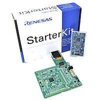Bộ Khởi Động RSK cho RX66T (100 chân, 64KB RAM) Renesas Electronics RTK50566T0S00000BE