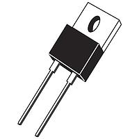 Microchip Technology MSC020SDA120K Schottky Silicon Carbide Diodes SIC SBD 1200 V 20 A TO-220