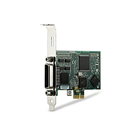 GPIB Instrument Control Device NI PCIe-GPIB+ (Windows, Low Profile, Onboard GPIB Analyzer)