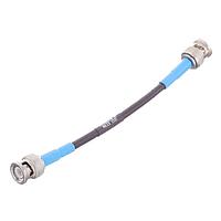 Molex 73230-5270 RF Cable Assemblies Str BNC Plug to Str BNC Plug on RG58 152.4mm