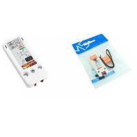 Bộ Giám Sát Dòng Điện, Công Suất & Điện Áp Đơn kênh đo dòng điện tương tự 4-20mA. M5Stack U162