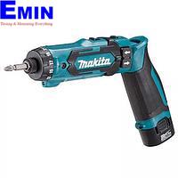 Máy vặn vít dùng pin MAKITA DF012DSE