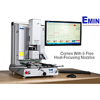 電子組裝與BGA焊接設備維修相關作業示意