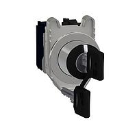 SCHNEIDER XB4FG33 키 타입 셀렉터 플러시 KSW KEY455 3포지션 2NO