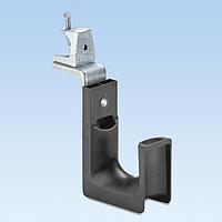 Panduit JP4SBC87R-X20 Cable Support System J-Pro Cable Support System Screw-On Beam