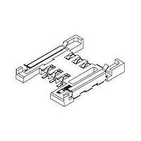 Molex 47481-0001 ກາດຄອນເນັກເຕີ 2.54 PITCH SIM CONN