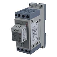 Carlo Gavazzi RSBT4025EV21HP ມອເຕອ ໄດຣັບ 3PH COMP.S/START 400V 25A, DIN + AUX RLY, HP