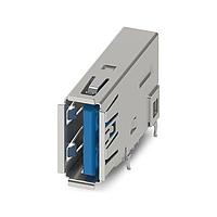 PHOENIX CONTACT 1332636 USBタイプAコネクタ CUC-USB3.0-J1ST-AV/UAF-THT