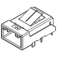 Đầu nối chân Header 2 chân RA JAE Electronics MX48A02HQ6