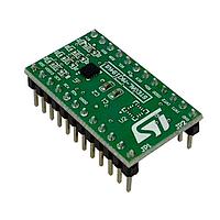 STMicroelectronics STEVAL-MKI194V1 IMU - 慣性計測ユニット LSM6DSR アダプターボード 標準DIL24ソケット用 STEVAL-MKI194V1