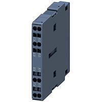 Công tắc điều khiển PHỤ TRƯỚC CC,S0-S3, BÊN, 2NC SIEMENS 3RH19212EA02