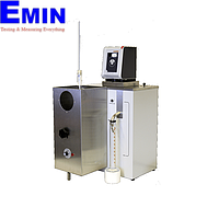 Thiết bị chưng cất dầu bán tự động Normalab NDI CLASSIC (~400°C)