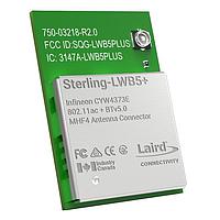 Ezurio 453-00046R Multiprotocol Modules Module, Sterling LWB5+, MHF4