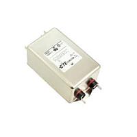 AMP Connectors - TE Connectivity 7-1609097-8 Power Line Filters 16EQ1=F8365