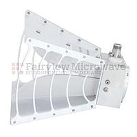 Fairview SH0118N 이득 혼 안테나 (11 db, 1 GHz-18 GHz, 300 와트)