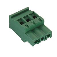 Wurth Elektronik 691344510005 Plugs WR-TBL 300VAC 15A 5P Right Angle 24-12AWG
