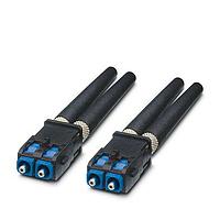 PHOENIX CONTACT 2708656 Connectors PSM-SET-SCRJ-D UP/2-POF