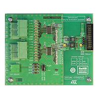 STMicroelectronics STEVAL-IFP007V1 I/O Controller SCLT3-8 Digtal Input Termination EVB