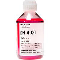 Mettler Toledo 51340057 Technical Buffer pH 4.01 250ml