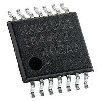 IC Bảo Mật / IC Xác Thực BỘ ĐIỀU KHIỂN MÃ HÓA CHO ĐỒNG HỒ THÔNG MINH Analog Devices MAXQ1061EUD+