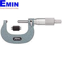 Panme đo ngoài cơ khí đo chiều dày thành ống MITUTOYO 115-216 (25-50mm / 0.01mm)