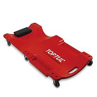 TOPTUL JCM-03 Plastic Creeper (135kg)