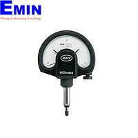 Đồng hồ so kiểu cơ Mahr 4334102DKS (1002; ± 25µm)